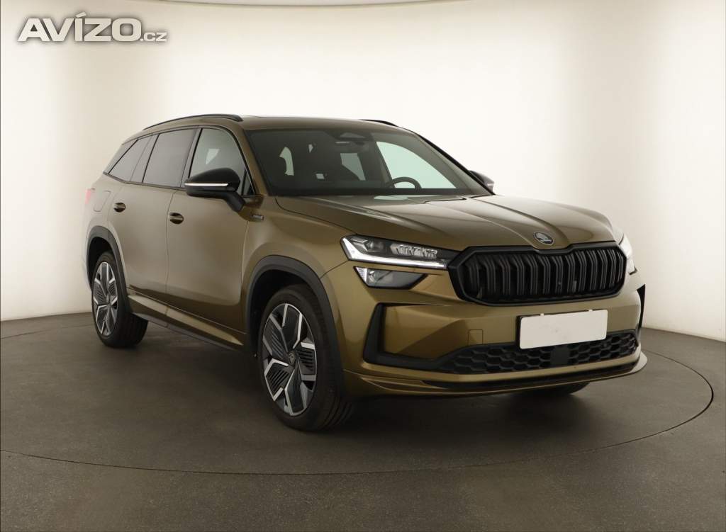 Skoda Kodiaq 2.0 TDI
