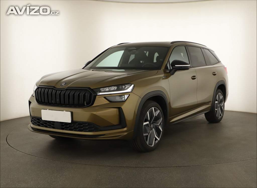 Foto inzerátu Skoda Kodiaq 2.0 TDI