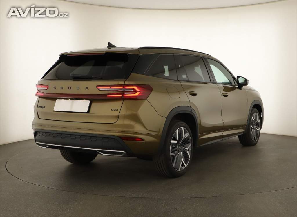 Foto inzerátu Skoda Kodiaq 2.0 TDI