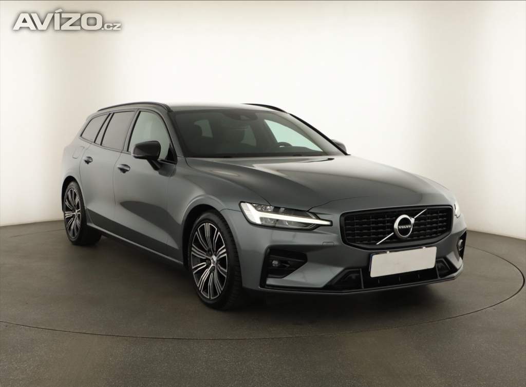 Volvo V60 B4