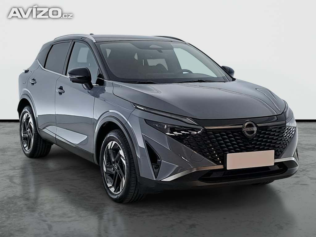Nissan Qashqai 1.3 DIG-T MHEV