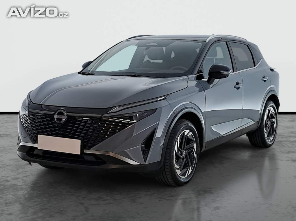 Foto inzerátu Nissan Qashqai 1.3 DIG-T MHEV