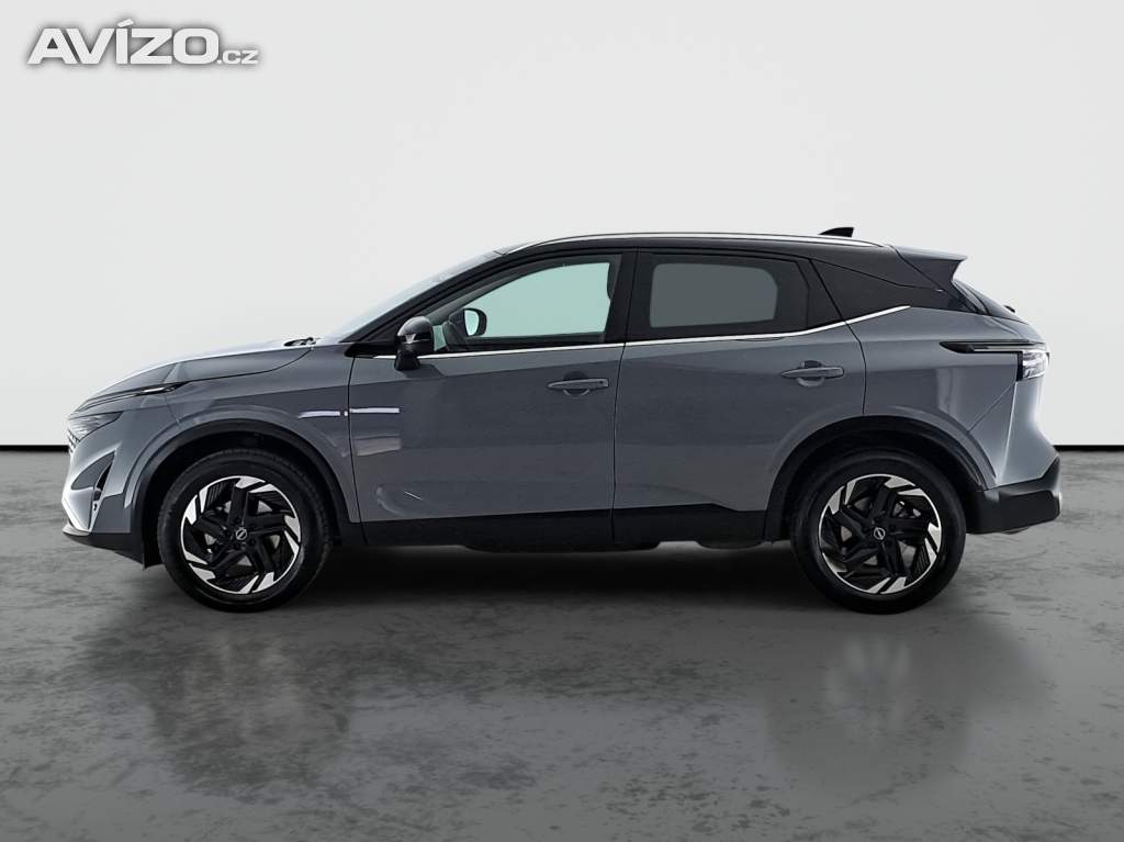 Foto inzerátu Nissan Qashqai 1.3 DIG-T MHEV