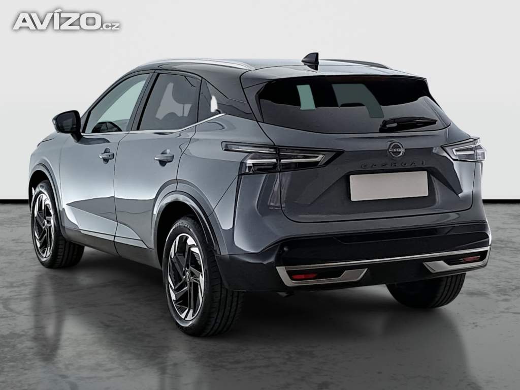 Foto inzerátu Nissan Qashqai 1.3 DIG-T MHEV