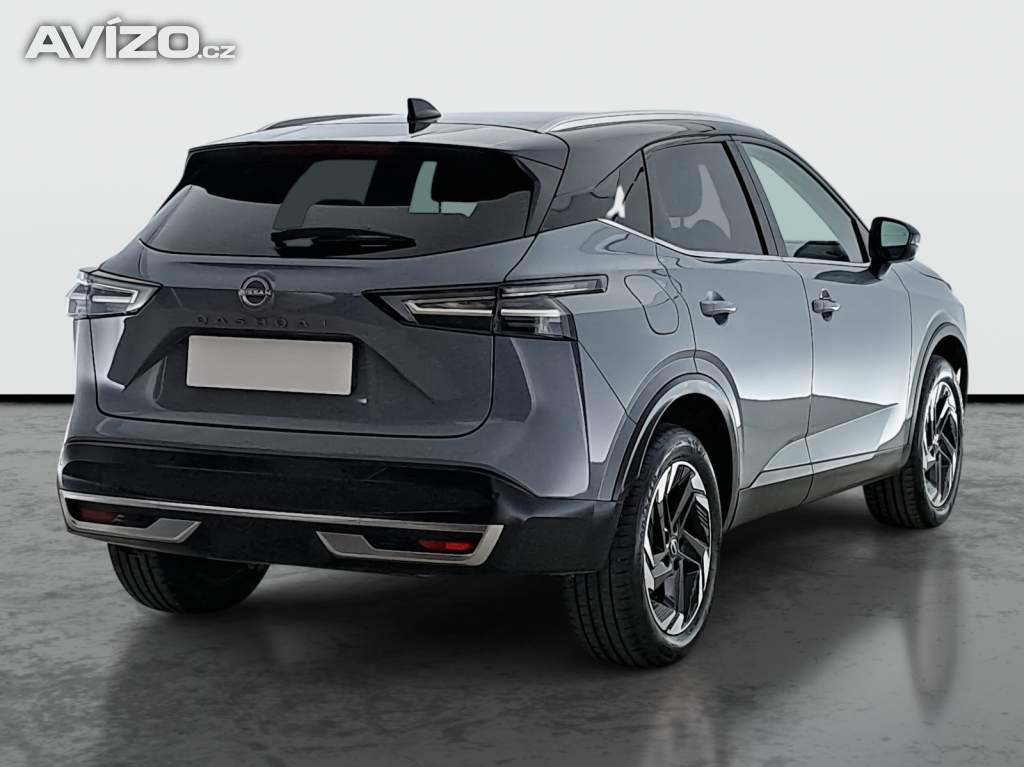 Foto inzerátu Nissan Qashqai 1.3 DIG-T MHEV