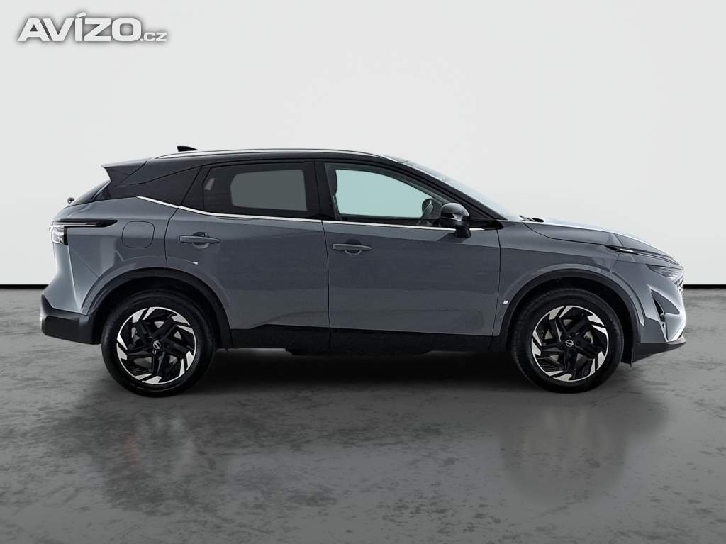 Foto inzerátu Nissan Qashqai 1.3 DIG-T MHEV