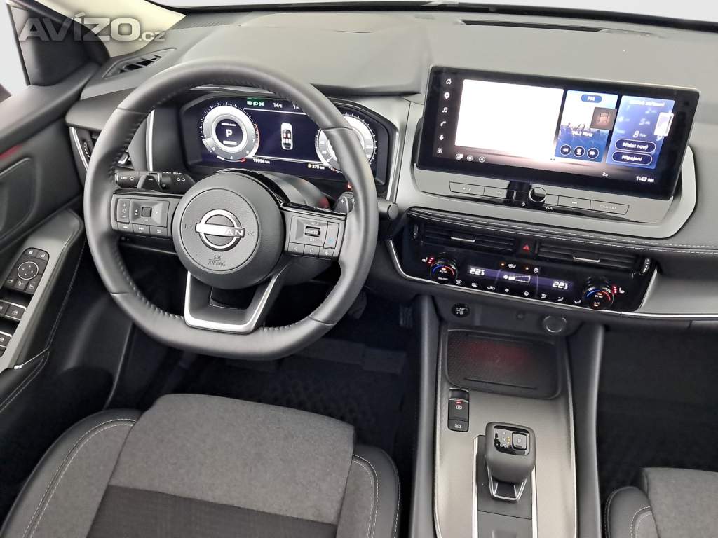 Foto inzerátu Nissan Qashqai 1.3 DIG-T MHEV