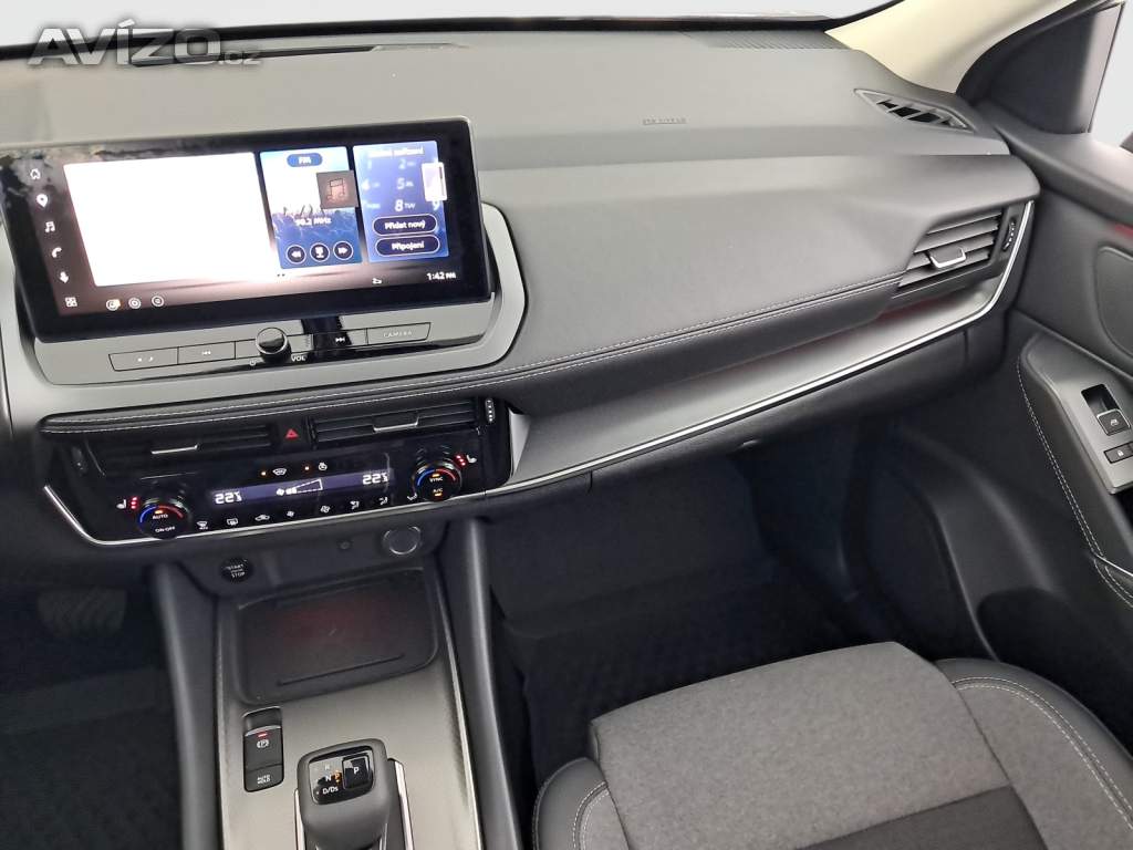 Foto inzerátu Nissan Qashqai 1.3 DIG-T MHEV