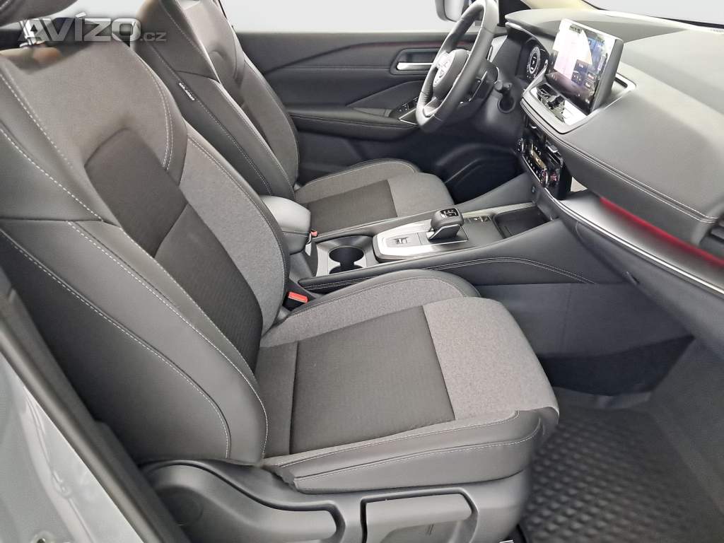 Foto inzerátu Nissan Qashqai 1.3 DIG-T MHEV