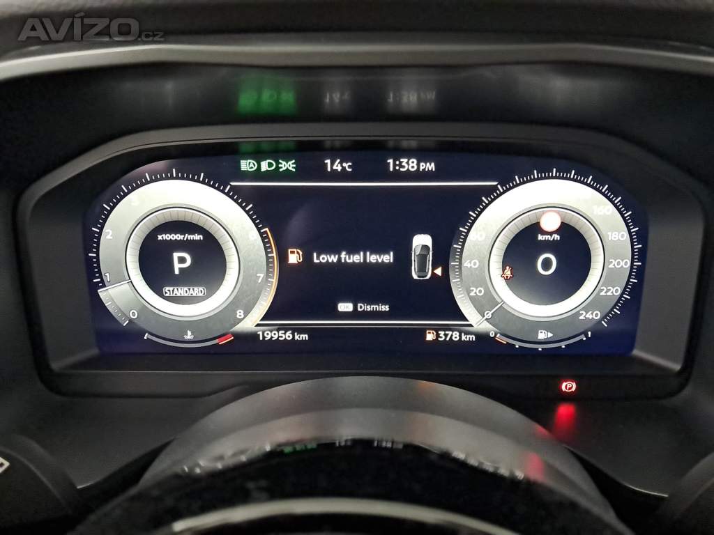 Foto inzerátu Nissan Qashqai 1.3 DIG-T MHEV