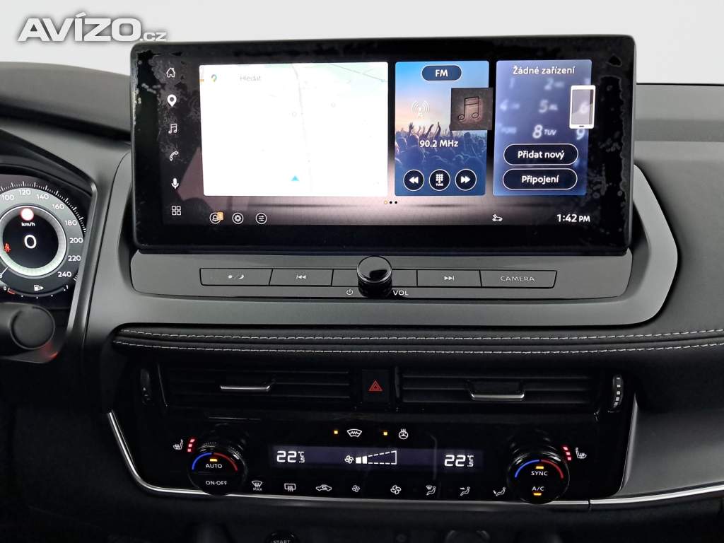 Foto inzerátu Nissan Qashqai 1.3 DIG-T MHEV
