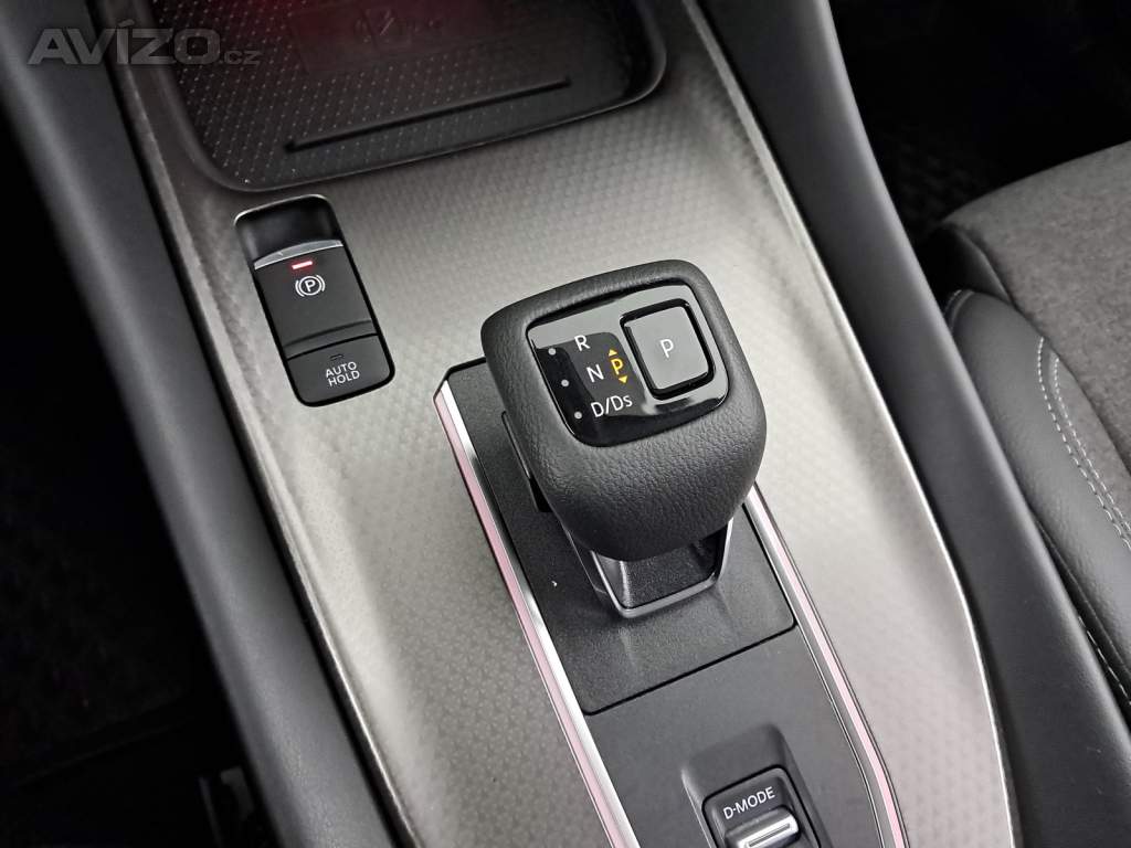 Foto inzerátu Nissan Qashqai 1.3 DIG-T MHEV