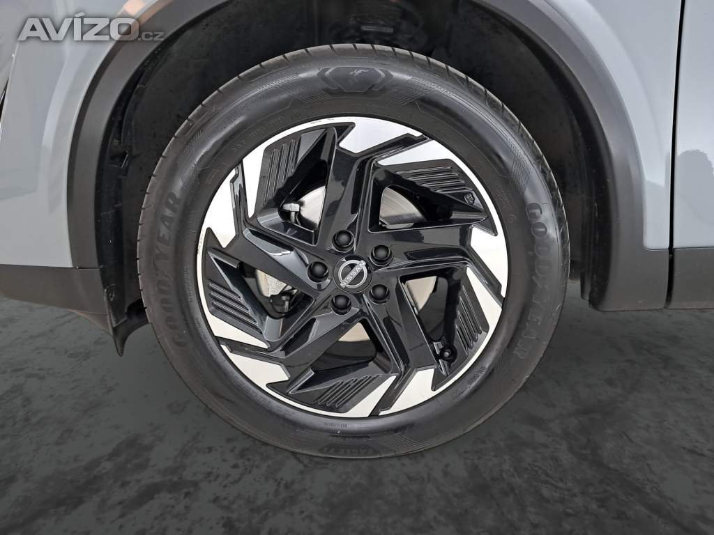 Foto inzerátu Nissan Qashqai 1.3 DIG-T MHEV