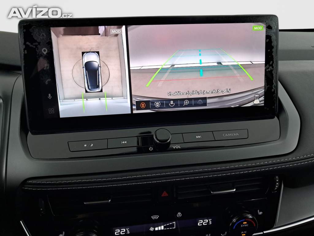 Foto inzerátu Nissan Qashqai 1.3 DIG-T MHEV