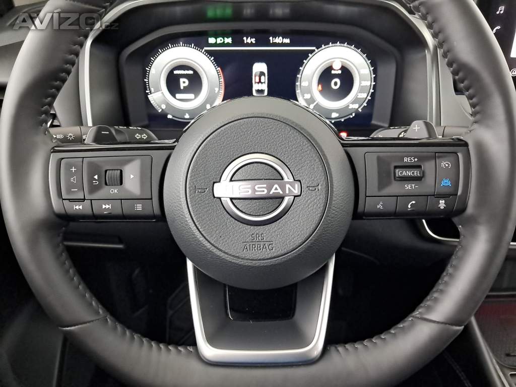 Foto inzerátu Nissan Qashqai 1.3 DIG-T MHEV