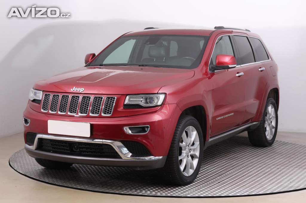 Foto inzerátu Jeep Grand Cherokee 3.0 CRD