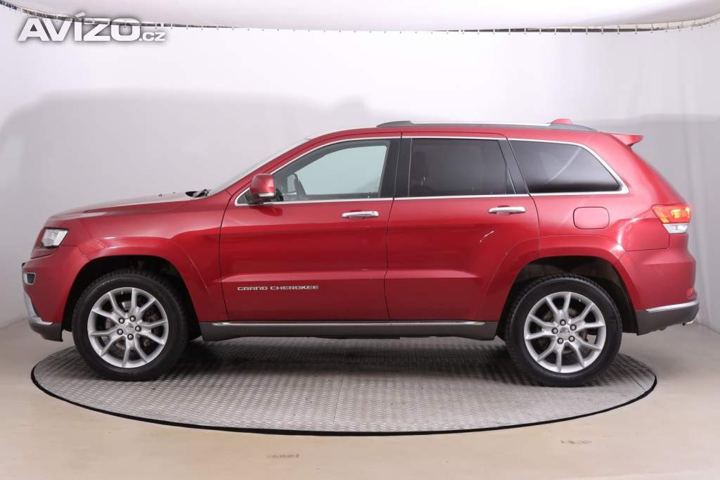 Foto inzerátu Jeep Grand Cherokee 3.0 CRD