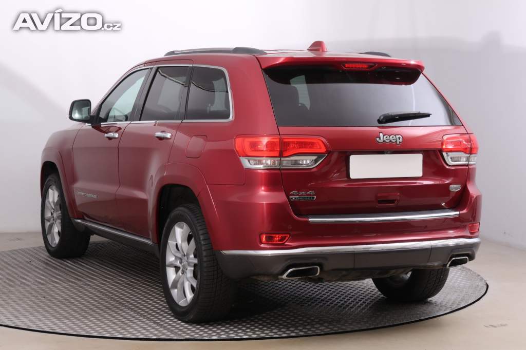 Foto inzerátu Jeep Grand Cherokee 3.0 CRD