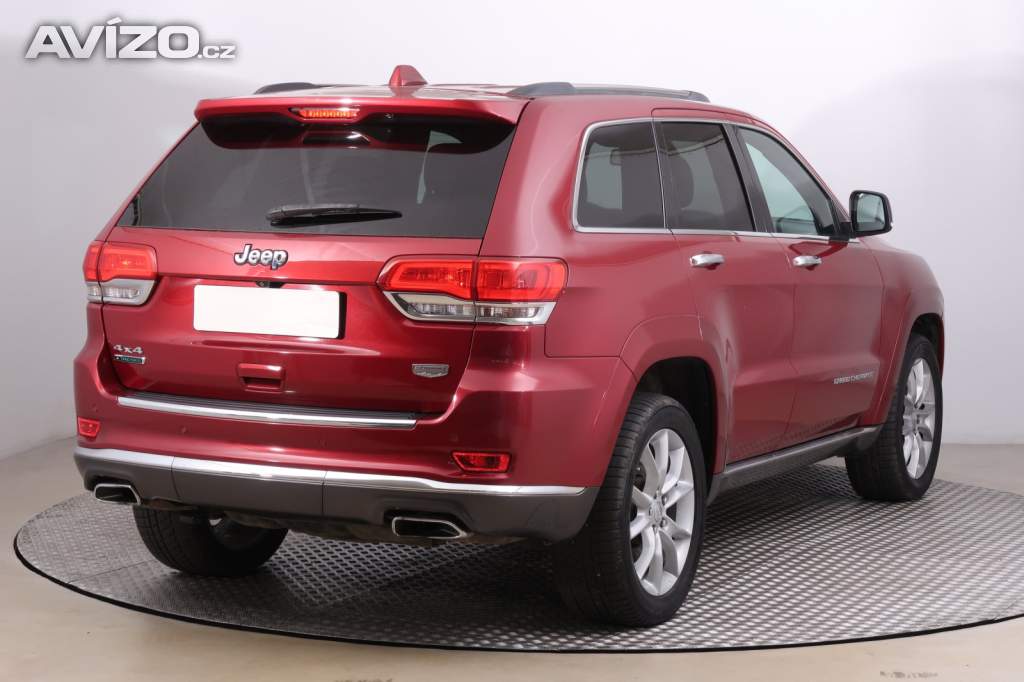 Foto inzerátu Jeep Grand Cherokee 3.0 CRD