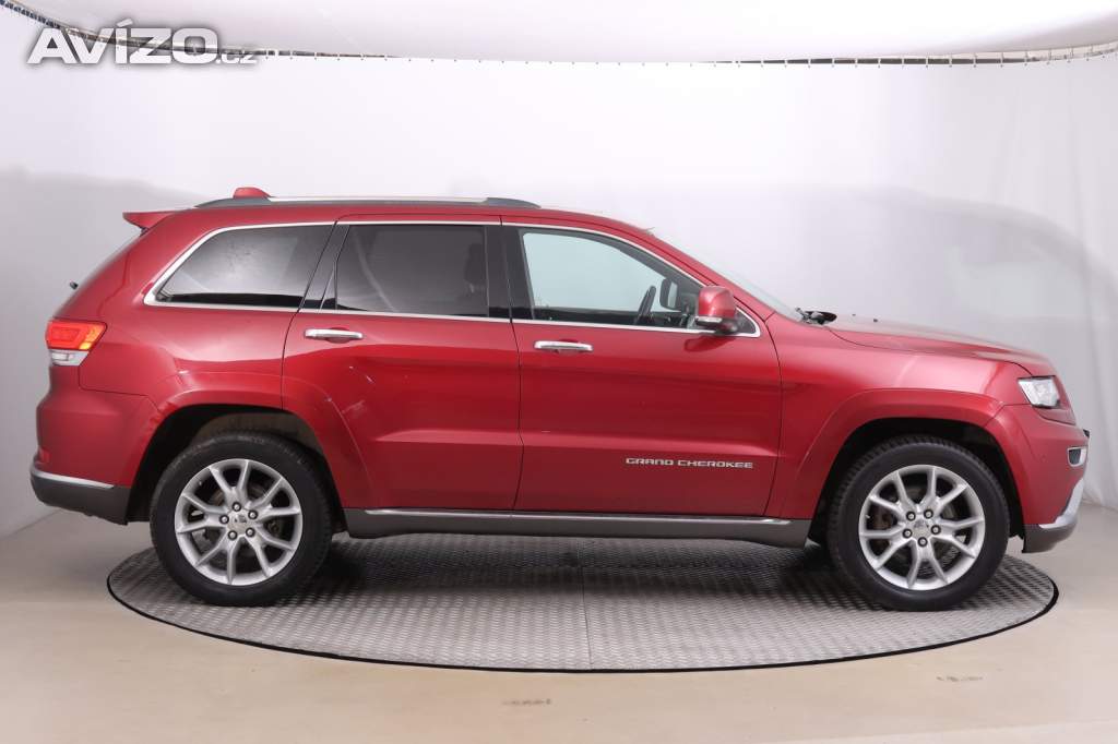 Foto inzerátu Jeep Grand Cherokee 3.0 CRD