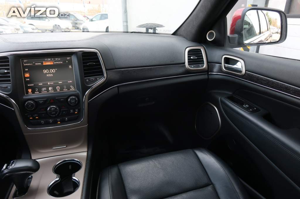 Foto inzerátu Jeep Grand Cherokee 3.0 CRD
