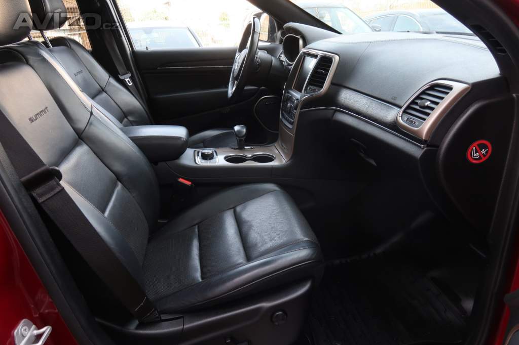 Foto inzerátu Jeep Grand Cherokee 3.0 CRD