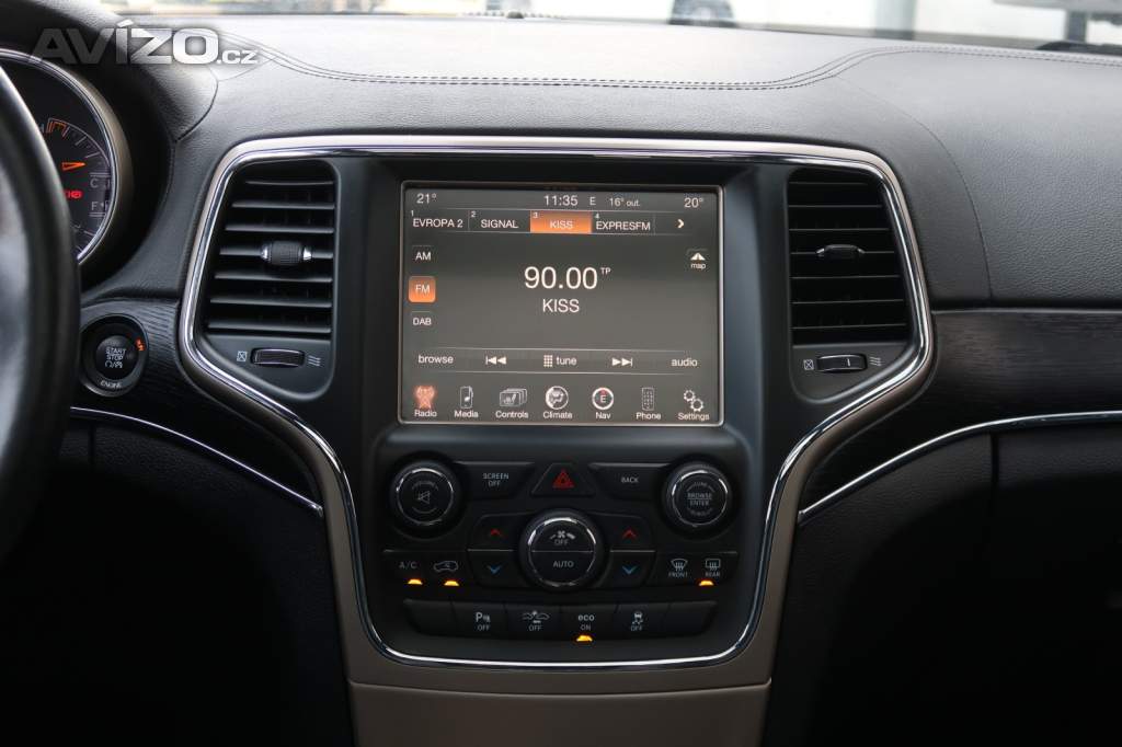 Foto inzerátu Jeep Grand Cherokee 3.0 CRD