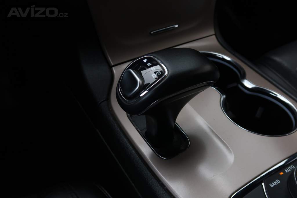 Foto inzerátu Jeep Grand Cherokee 3.0 CRD