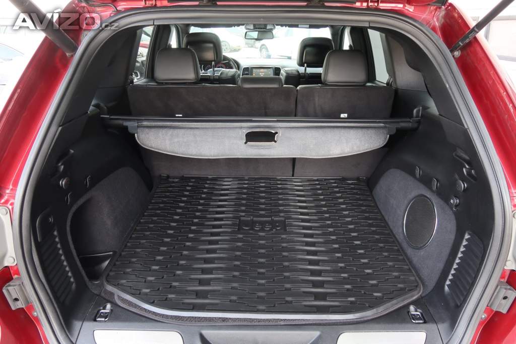 Foto inzerátu Jeep Grand Cherokee 3.0 CRD