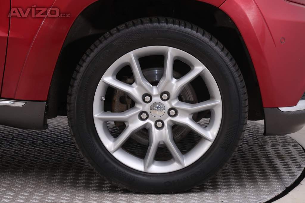Foto inzerátu Jeep Grand Cherokee 3.0 CRD