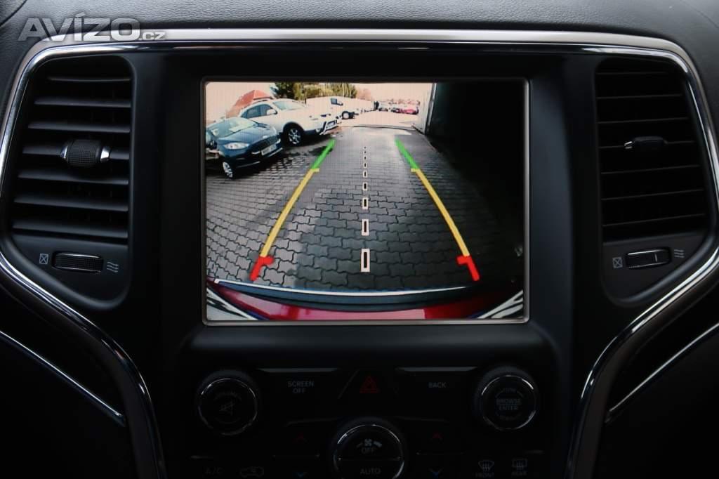 Foto inzerátu Jeep Grand Cherokee 3.0 CRD