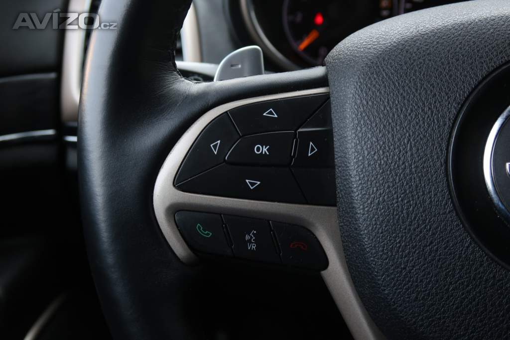 Foto inzerátu Jeep Grand Cherokee 3.0 CRD