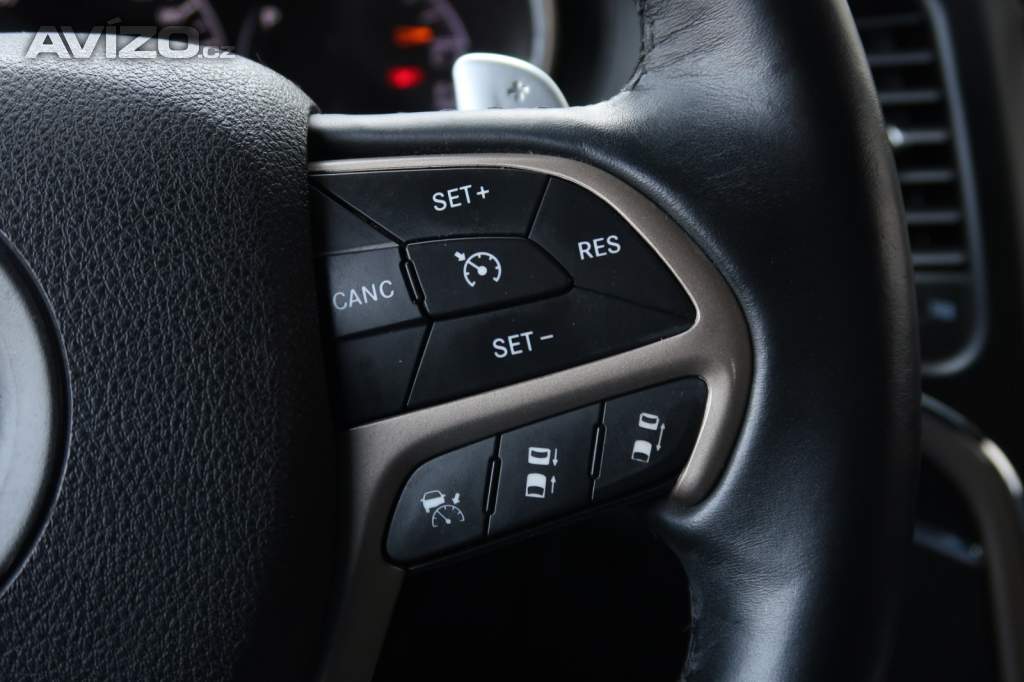 Foto inzerátu Jeep Grand Cherokee 3.0 CRD