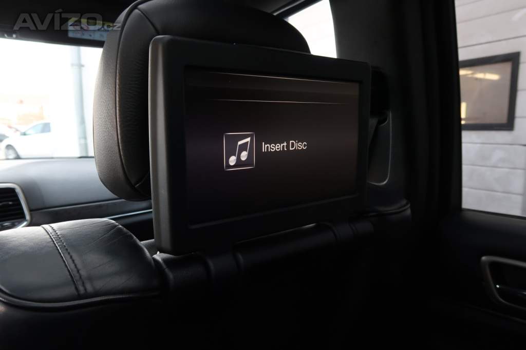 Foto inzerátu Jeep Grand Cherokee 3.0 CRD
