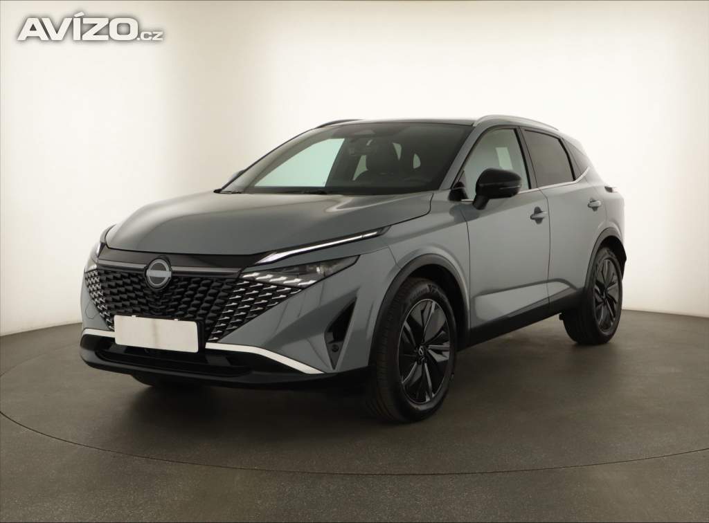 Foto inzerátu Nissan Qashqai 1.3 DIG-T MHEV