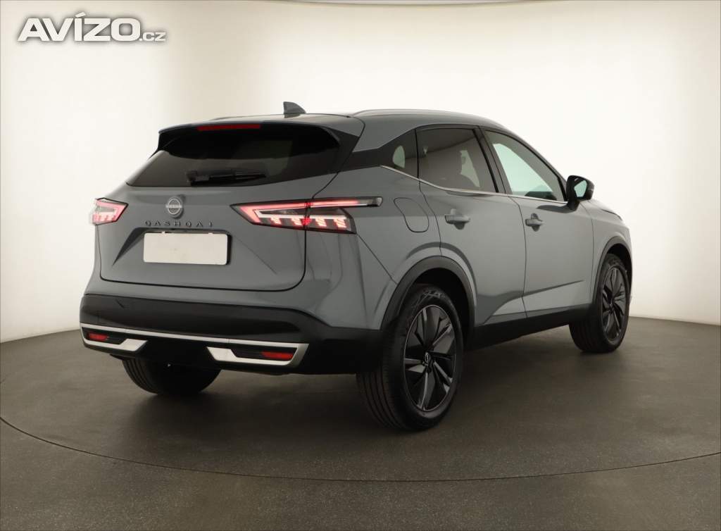 Foto inzerátu Nissan Qashqai 1.3 DIG-T MHEV