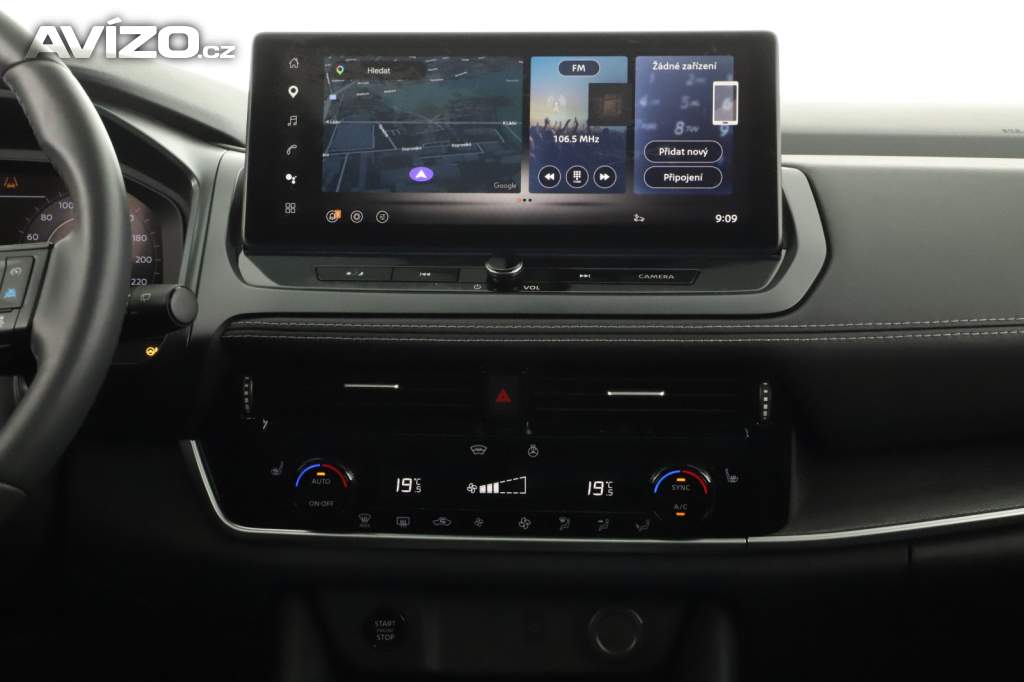 Foto inzerátu Nissan Qashqai 1.3 DIG-T MHEV
