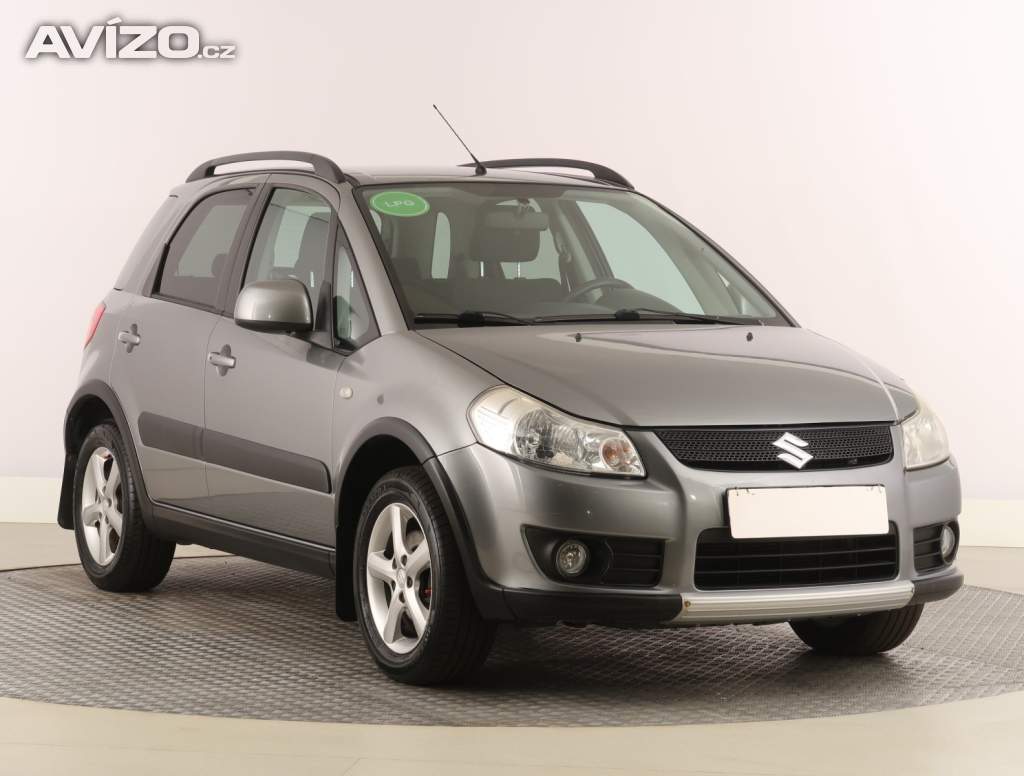 Suzuki SX4 1.6 VVT