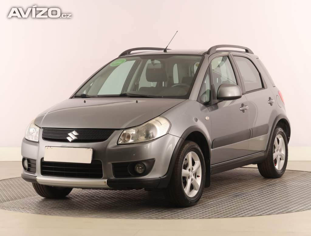 Foto inzerátu Suzuki SX4 1.6 VVT