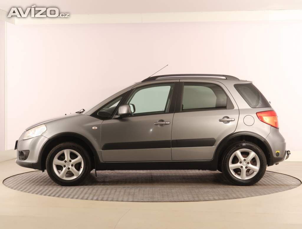 Foto inzerátu Suzuki SX4 1.6 VVT