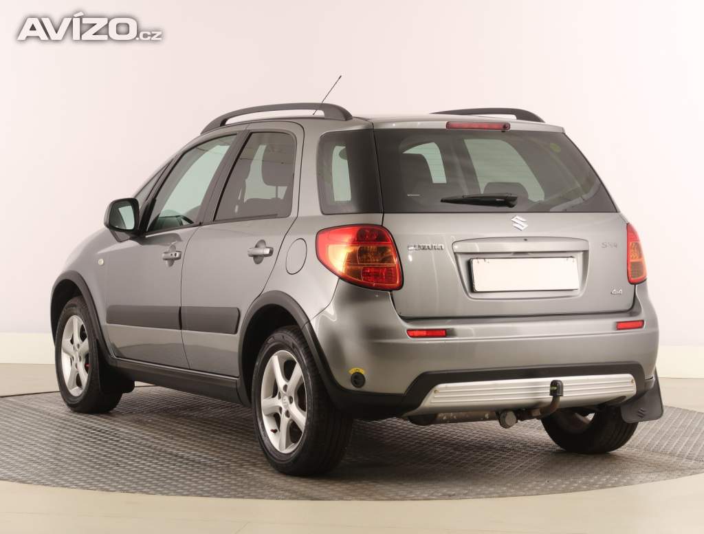 Foto inzerátu Suzuki SX4 1.6 VVT