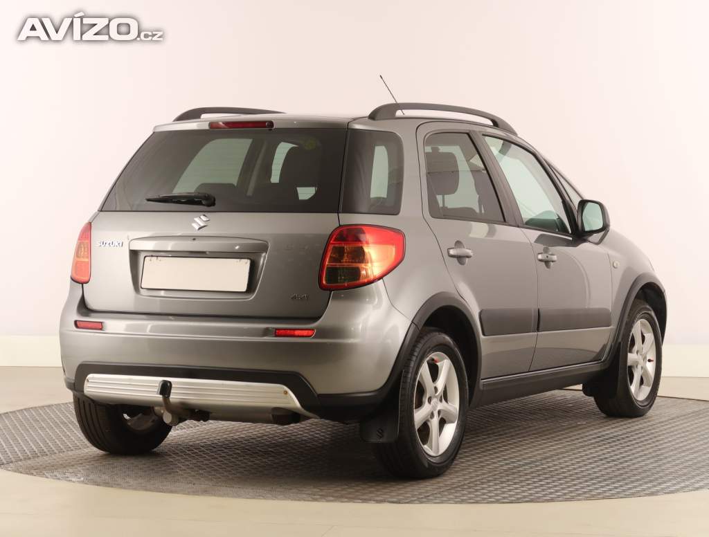 Foto inzerátu Suzuki SX4 1.6 VVT