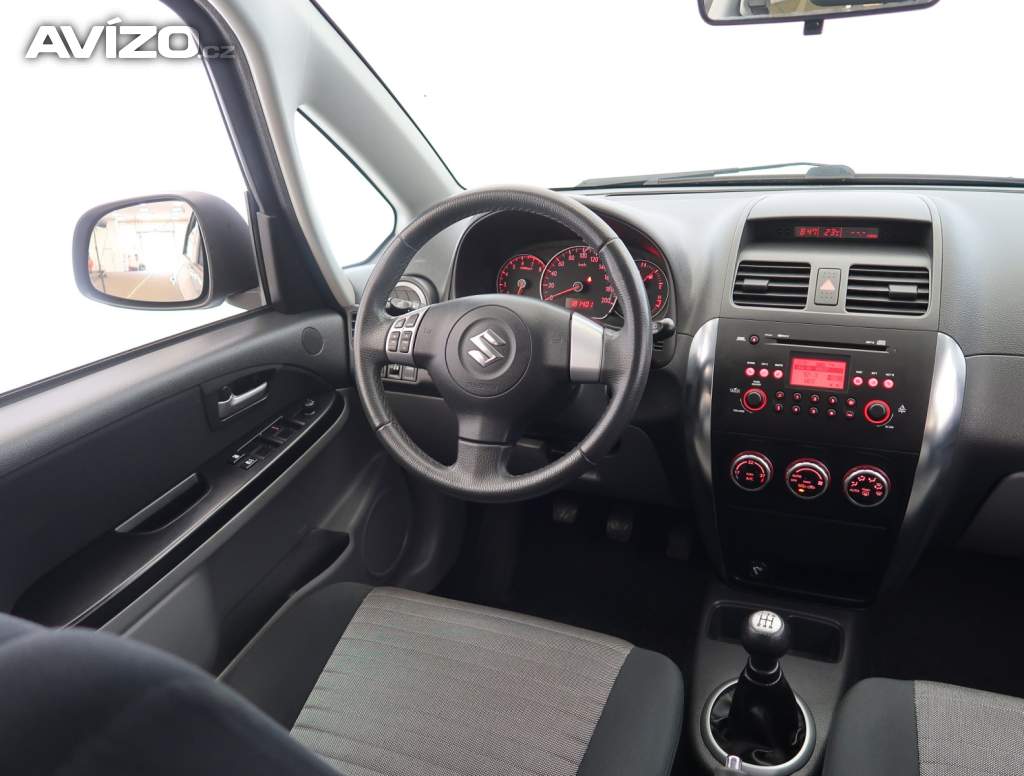 Foto inzerátu Suzuki SX4 1.6 VVT