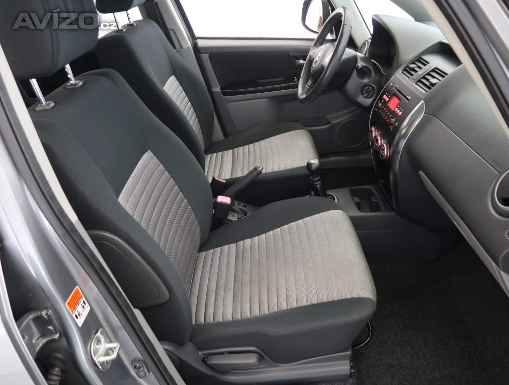 Foto inzerátu Suzuki SX4 1.6 VVT