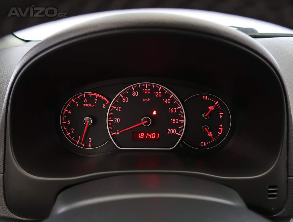 Foto inzerátu Suzuki SX4 1.6 VVT