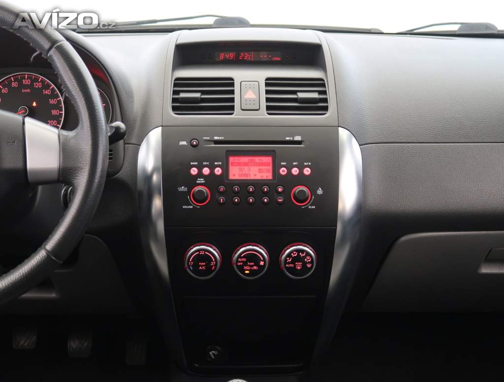 Foto inzerátu Suzuki SX4 1.6 VVT