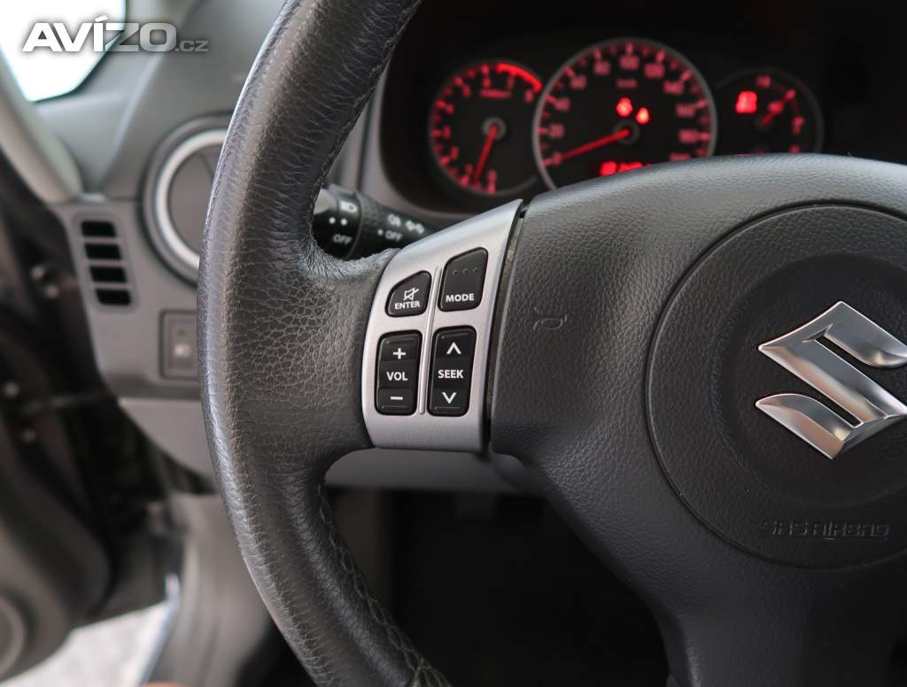 Foto inzerátu Suzuki SX4 1.6 VVT