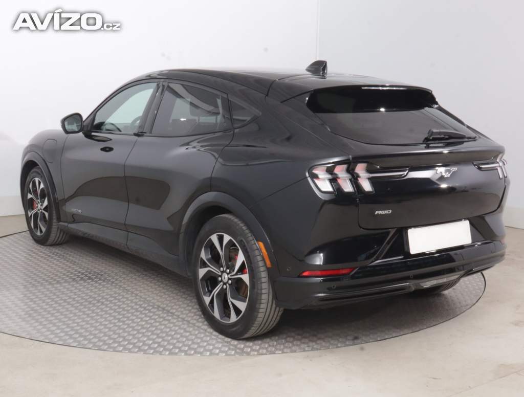 Foto inzerátu Ford Mustang Mach-E Standard Range AWD
