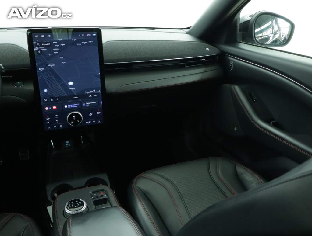 Foto inzerátu Ford Mustang Mach-E Standard Range AWD