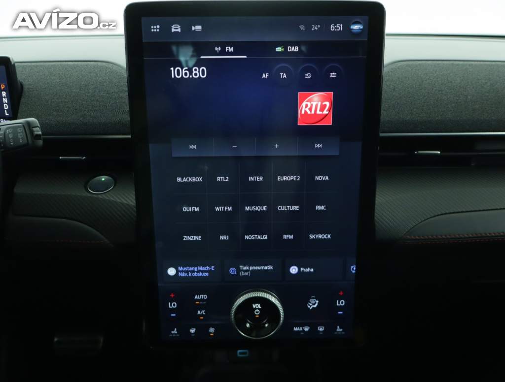 Foto inzerátu Ford Mustang Mach-E Standard Range AWD